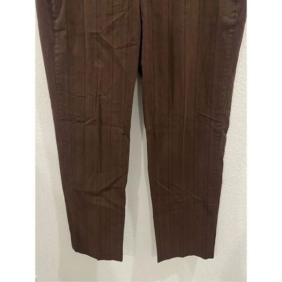 Dockers Brown Pants Size 10 - Picture 4 of 7
